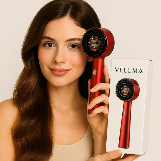 Veluma | Hair Growth Massage Scalp