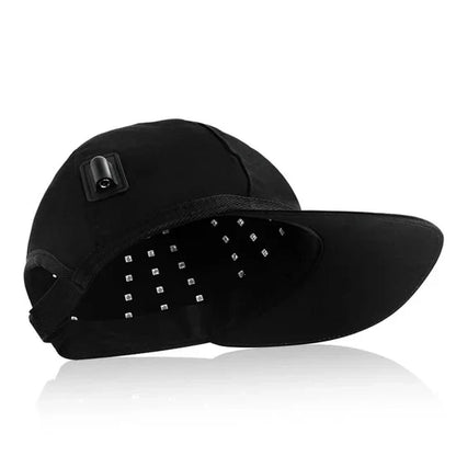 Red Light Therapy Cap for Hair Regrowth Treatments