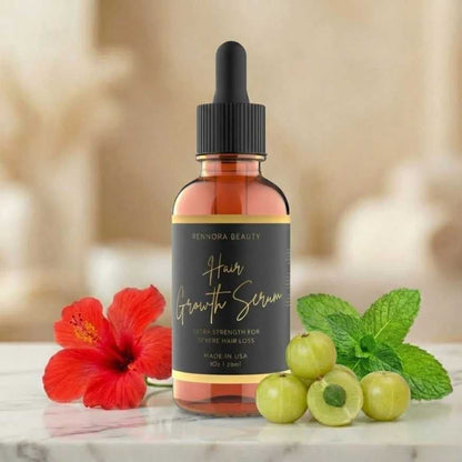 Rennora EXTRA-Strength Hair Growth Serum