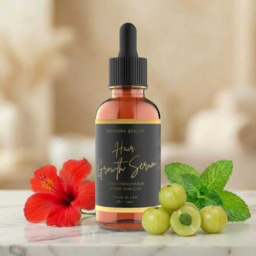 Rennora EXTRA-Strength Hair Growth Serum