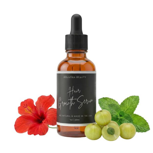 Rennora Hair Growth Serum